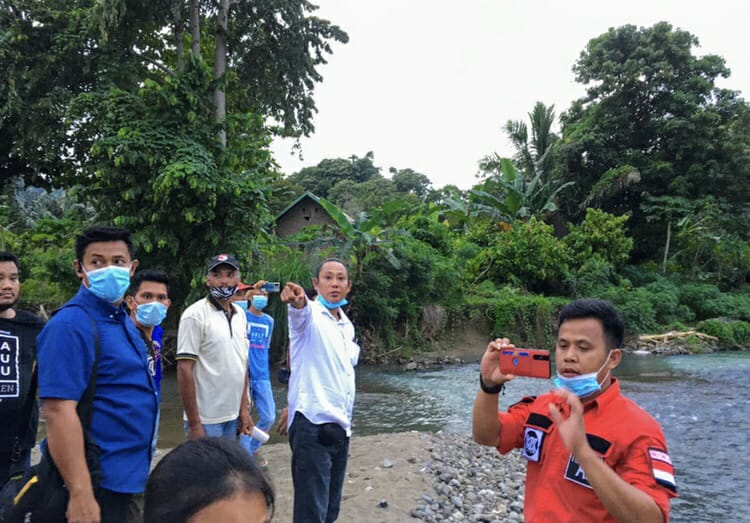 Jawab Keluhan Warga Pokkang, Ado’ Sampaikan Ini