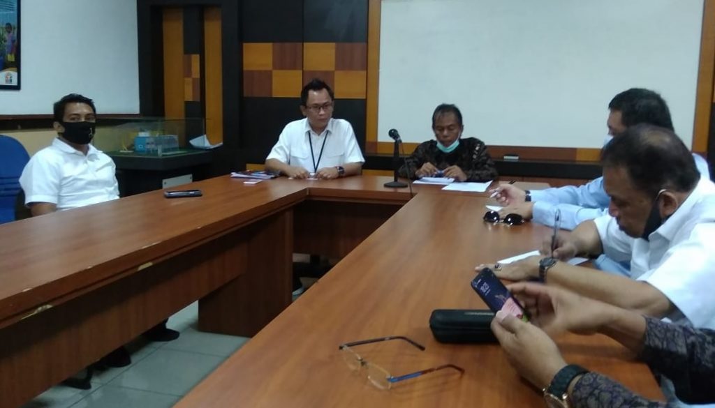 Komisi III DPRD Sulbar Kunker ke Makassar Bahas Penanganan Permukiman