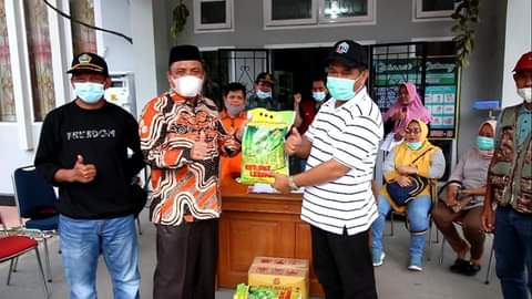 Kemenag Terima Bantuan Dari IAIN Palopo dan KKMI Nasional