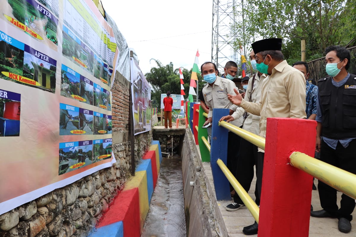 Program Kotaku, ABM Target Penanganan 6.000 RTLH di Enam Kabupaten