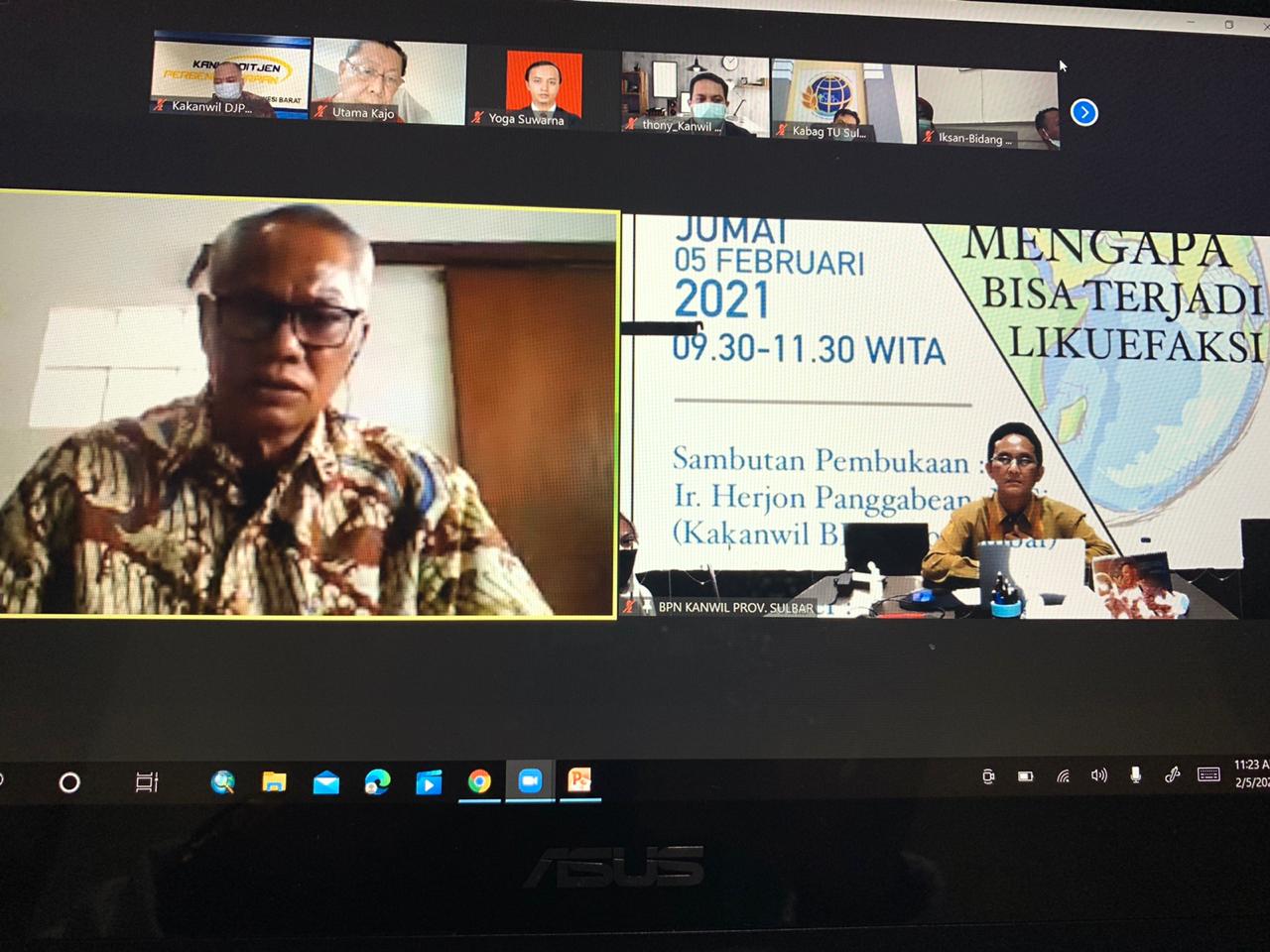 Mengenal Terjadinya Likuifaksi Saat Gempa