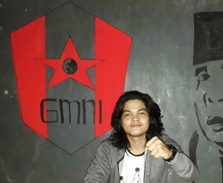 GMNI Sulbar Prihatin Kondisi Penanganan Pasca Gempa yang Amburadul