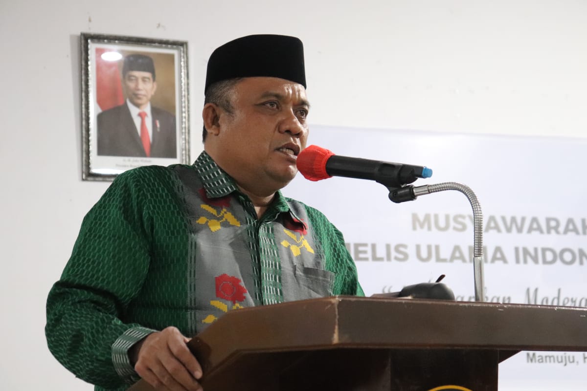 Kakanwil Kecam Bom Bunuh Diri di Makassar