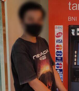 Polda Ungkap Pencurian Modus Baru di Mesin ATM