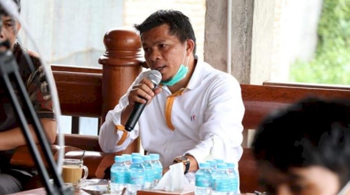 Dewan Tak Ingin HUT Sulbar ke-17 di Buttu Ciping