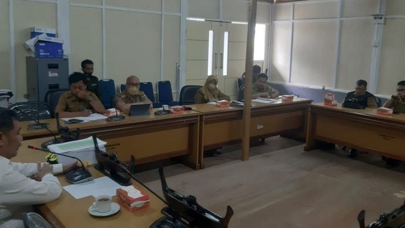 Foto: Komisi III DPRD Sulbar Gelar RDP dengan Mitra Kerja