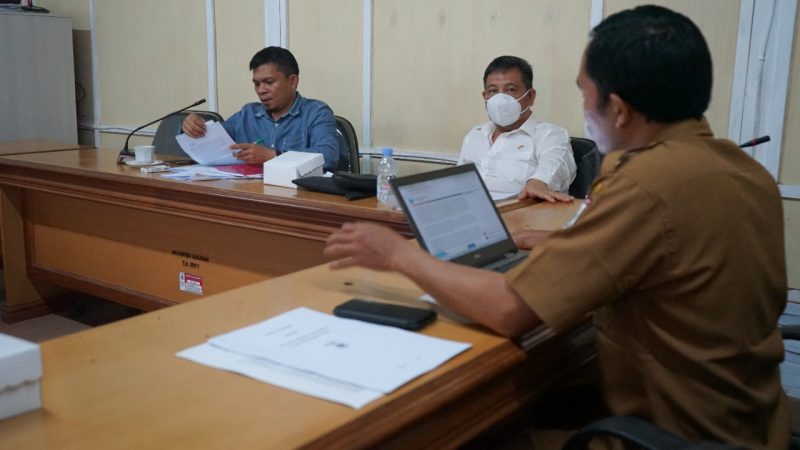 Pansus DPRD Sulbar Harap Harga Sawit di Sulbar Stabil