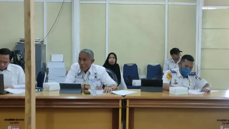 Dprd Sulbar Relar Rapat Pansus Ranperda Penamaan Jalan