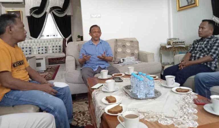 Dituding Gelapkan Lahan Anggota DPRD Sulbar, Kalma Katta: Itu Tidak Benar