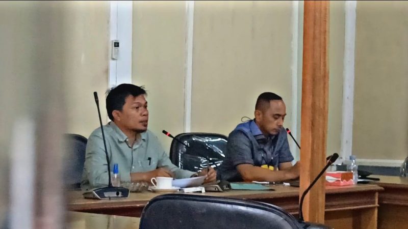 DPRD Sulbar Perjuangkan Market Akses Komoditi Pertanian dan Perikanan