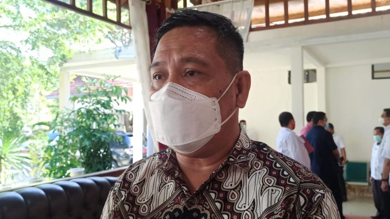 Ketua Komisi III DPRD Sulbar: Pemerintah Pusat Harus Tegas Soal Pulau Balabalakang