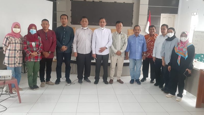 Tim 1 Komisi II DPRD Sulbar ke Polman untuk Cegah PMK Pada Hewan Ternak