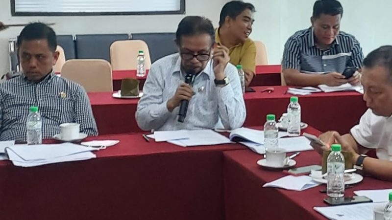 Foto: Kalma Katta Ikuti FGD Penyusunan Naskah Akademi TPPO