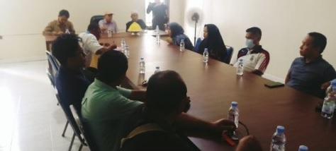 Tim 2 Komisi II DPRD Sulbar Kunker ke Pasangkayu