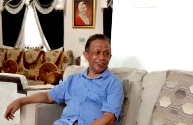 Kalma Katta Jabat Wakil Ketua Bapemperda DPRD Sulbar