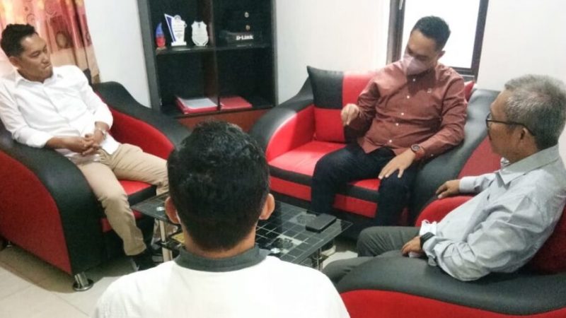 KPID Sulbar Segera Distribusikan Set Top Box TV Digital di Mamuju