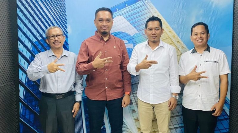 Siaran Analog Segera Dihentikan, KPID Sulbar Akan Distribusikan STB