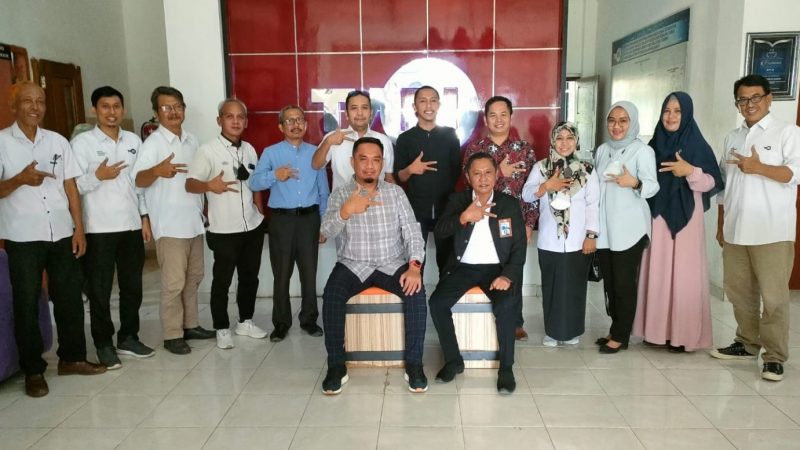 KPID Sulbar Terus Berbenah Sambut ASO