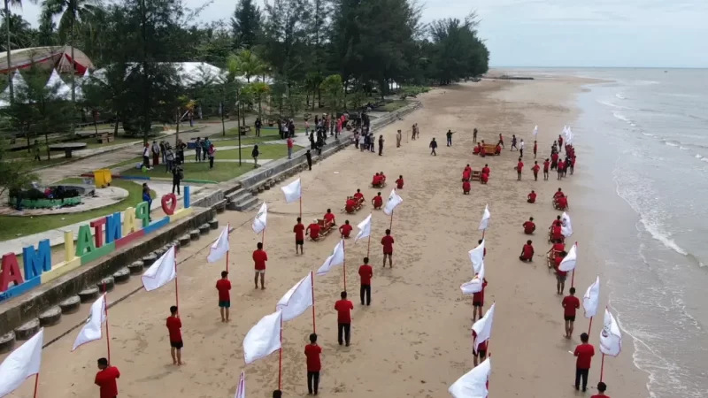 Peserta Festival Sandeq Rencananya akan Disambut Wakil Presiden