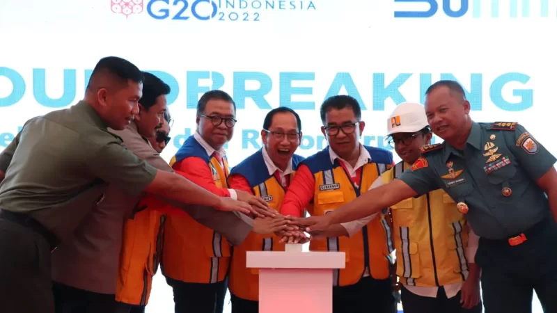 Kantor Gubernur Sulbar akan Tahan Gempa dan Beri Rasa Aman