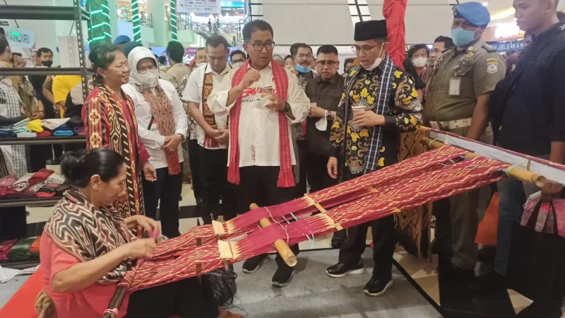 Sulbar Expo di Balikpapan Ajang Promosi dan Bentuk Dukungan Pembangunan IKN