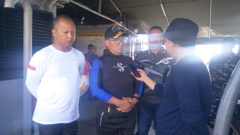 Apresiasi Pj Gubernur Sulbar Atas Keterlibatan Armada dan Personil TNI AL di Festival Sandeq