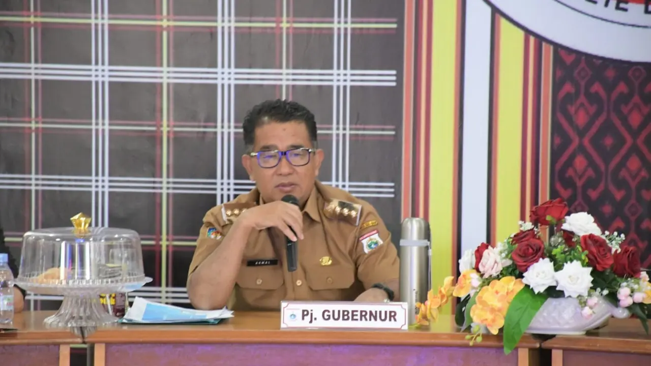 Pemprov Sulbar Dorong Optimalisasi Pelayanan Berbasis Elektronik