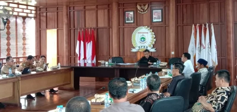 DPRD Dorong RTRW 2014 Sulbar Segera Diperbaharui