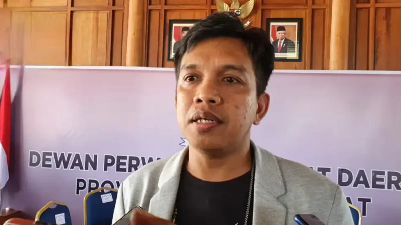 Wakil Ketua DPRD Sulbar Jadikan Hari Pahlawan Momentum Refleksi Sebagai Generasi Muda