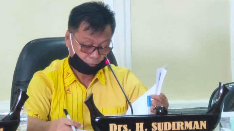DPRD Sulbar Gelar Rapat Konsultasi Banggar