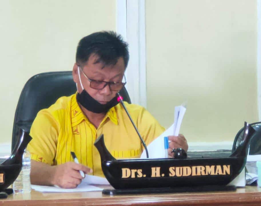 DPRD Sulbar Gelar Rapat Konsultasi Banggar