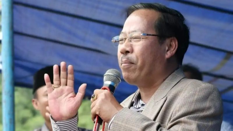 DPRD Sulbar Berduka, Legislatir Asal Mamasa Obetnego Depparinding Wafat