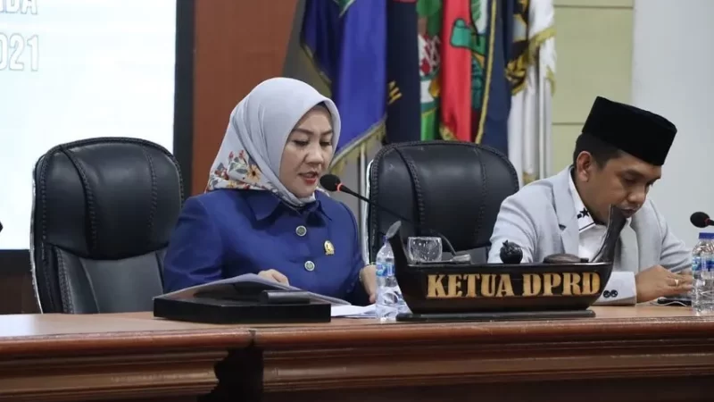 Kata Ketua DPRD Sulbar Terkait Mutasi OPD