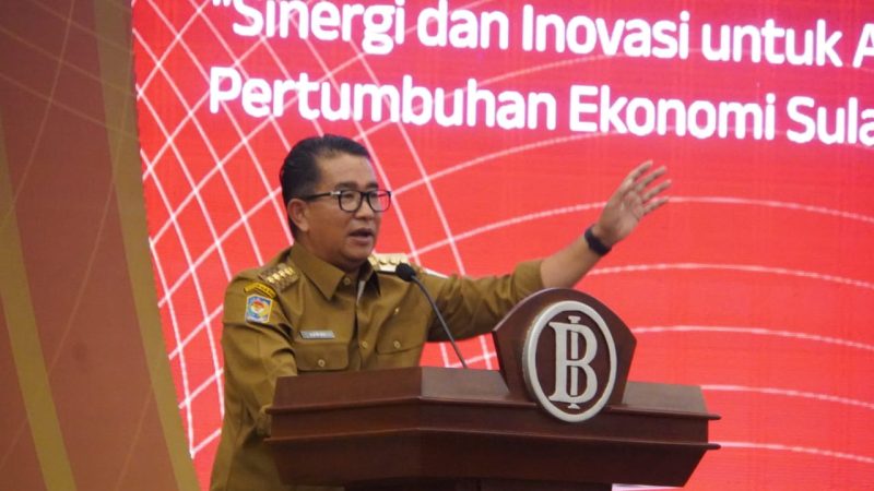 Pj Gubernur: Capaian Pengendalian Inflasi Sulbar Buah Kolaborasi