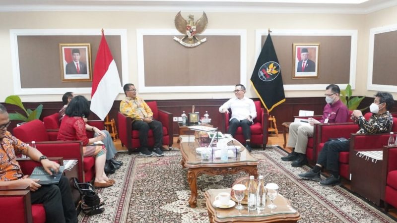 Akmal Malik Harap Sulbar Punya Bea Cukai