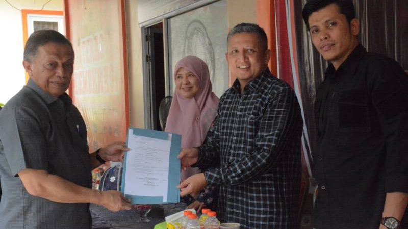 Anggota DPRD Sulbar Kalma Katta Maju Berebut Kursi DPD RI