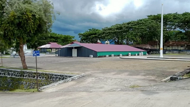 Gedung Kantor DPRD Sulbar akan Dibangun Pertengahan 2023