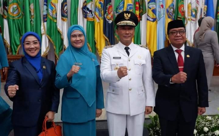 Pj Gubernur Sulbar yang Baru Bernama Prof Zudan Arif Fakhrulloh