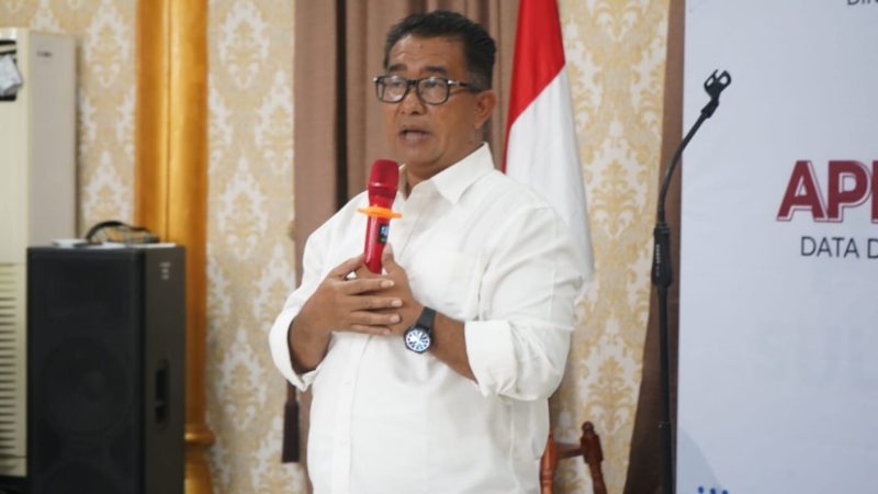 Masa Tugas Segera Berakhir, Akmal Malik: Saya Akan Tetap Perhatikan Sulbar