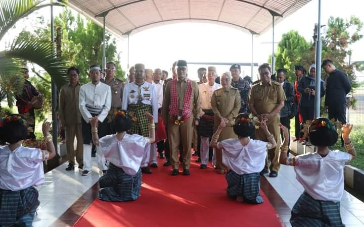 Pj Gubernur Sulbar Harap Kedepankan Komunikasi untuk Selesaikan Permasalahan