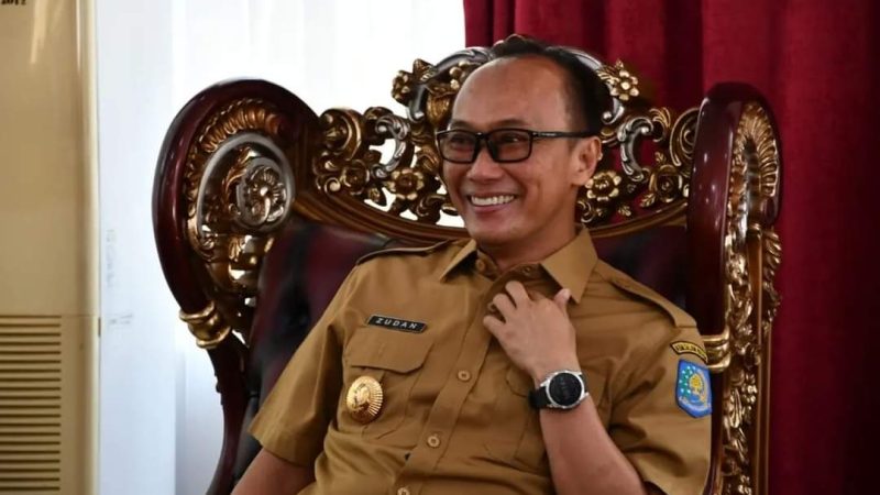 Pj Gubernur Minta OPD Segera Bertranformasi ke Tandatangan Digital