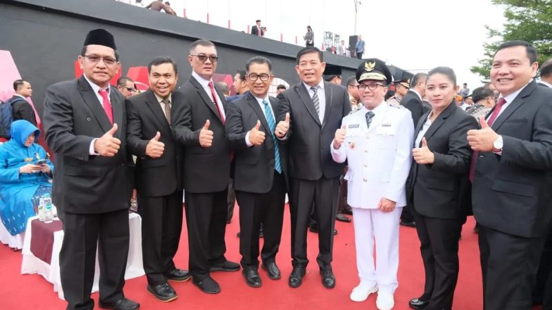 Kemandirian Fiskal jadi Topik Utama Peringatan Hari Otoda di Makassar