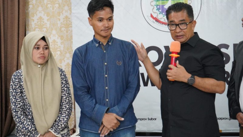 Pemprov Kembalikan Warga Sulbar Penyintas Konflik Sudan