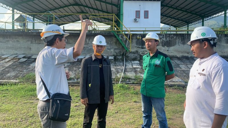 Komisi II DPRD Monitoring dan Evaluasi Pelaksanaan Kegiatan APBD 2023