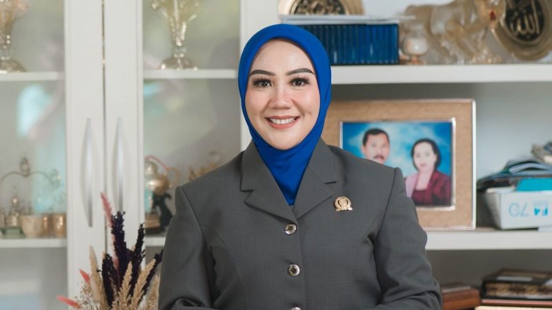 Suraidah Minta Lembaga Vertikal Proaktif di Daerah