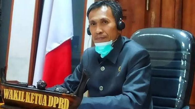 Wakil Ketua DPRD Sulbar Harap Pj Gubernur Juga Fokus ke Tata Kelola Aset