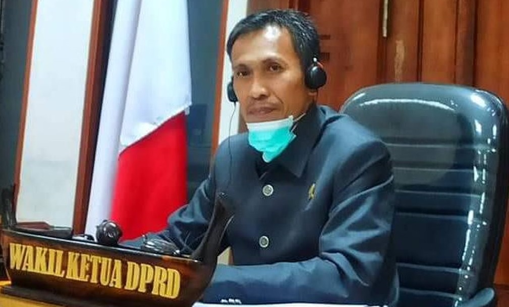 Wakil Ketua DPRD Sulbar Harap Pj Gubernur Juga Fokus ke Tata Kelola Aset