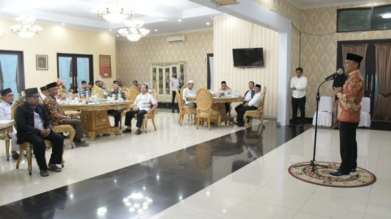 MUI Sulbar Dukung Pemprov Bangun Islamic Center