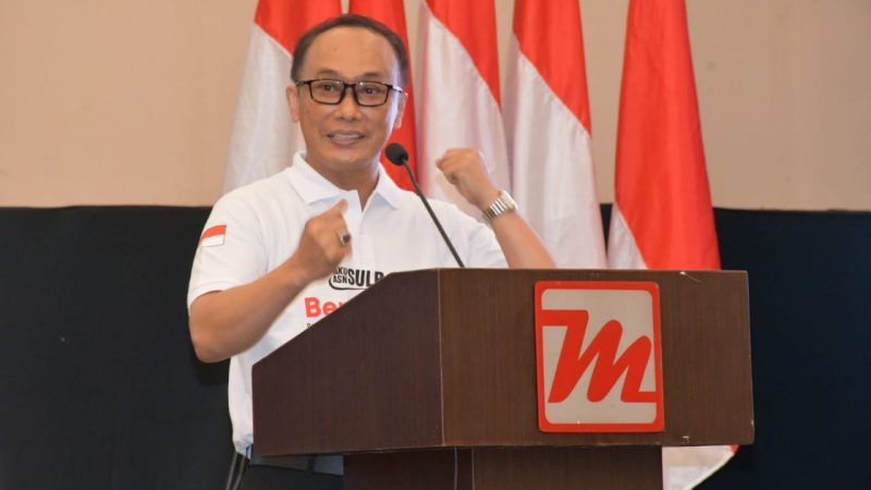 OPD Sulbar Diminta Perkuat Karakter Berakhlak Agar Lebih Dekat ke Masyarakat