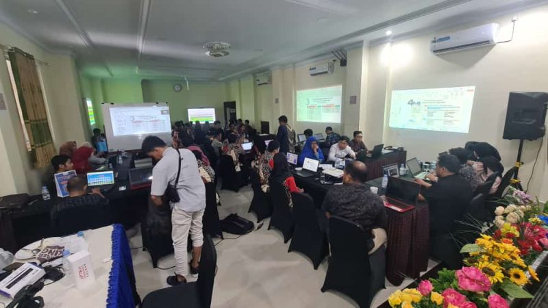 Demi Pelayanan yang Efisien Pemprov Sulbar Perlu Tingkatkan Capaian SPBE